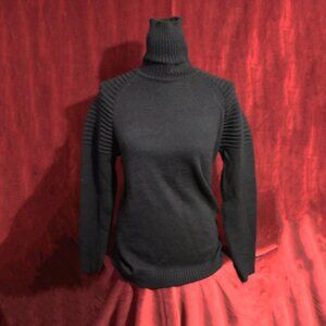 FOXBLOOD Turtleneck Sweater